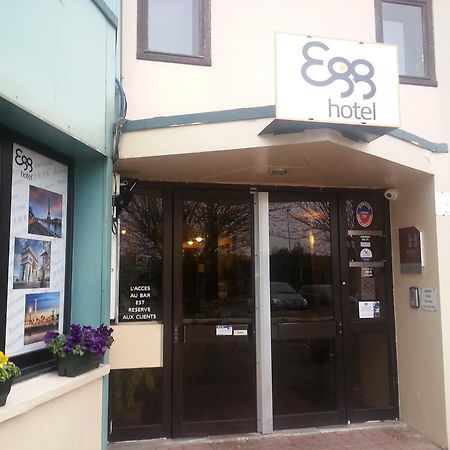Egg Hotel Gonesse Bagian luar foto